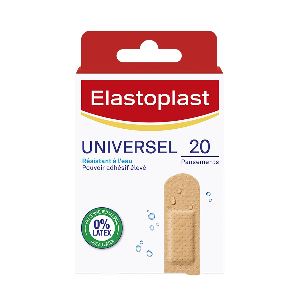 Elastoplast Apositos X20 Universal 1 format x20