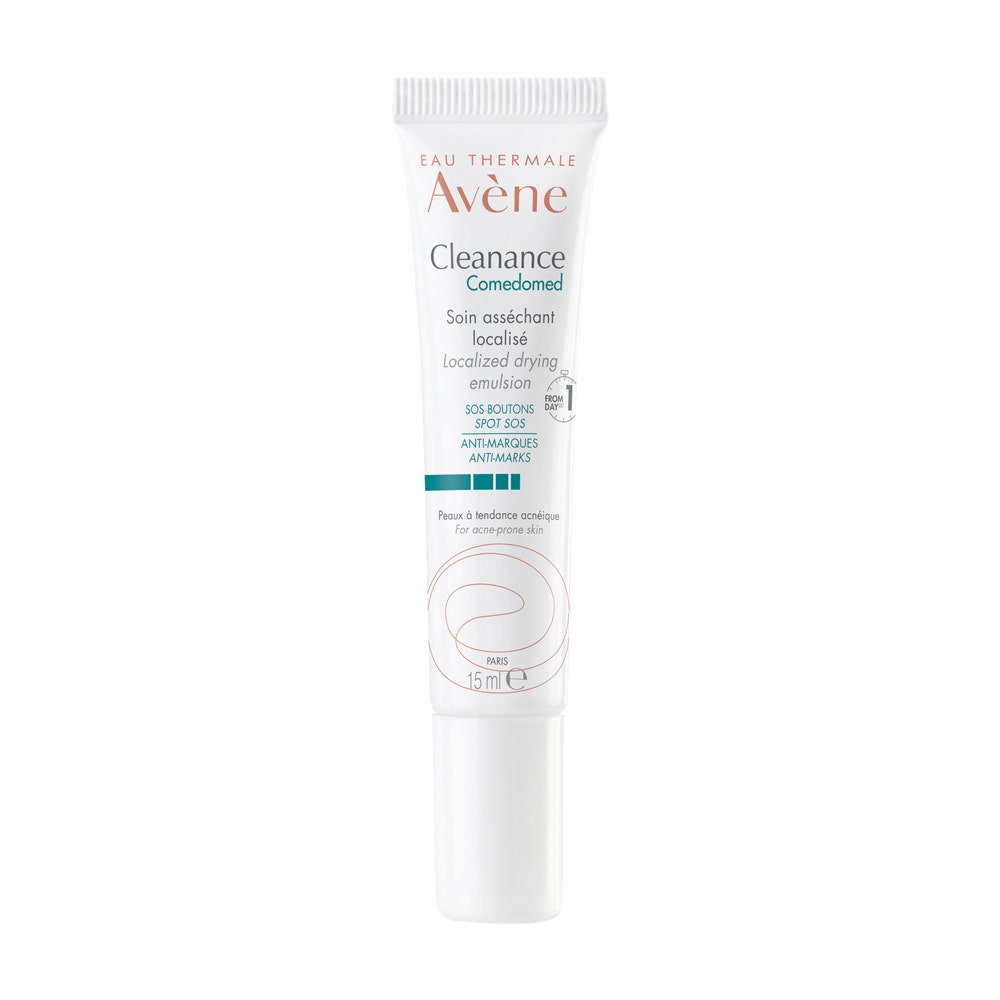 Avène Cleanance Tratamiento secante localizado Comedomed 15 ml