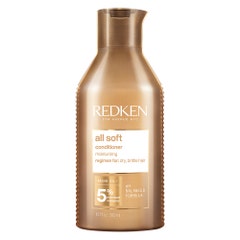 Redken All Soft Acondicionador hidratante para cabellos secos y ásperos 300 ml