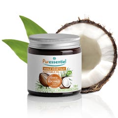 Puressentiel Huiles Végétales Coco ecológico 100 ml
