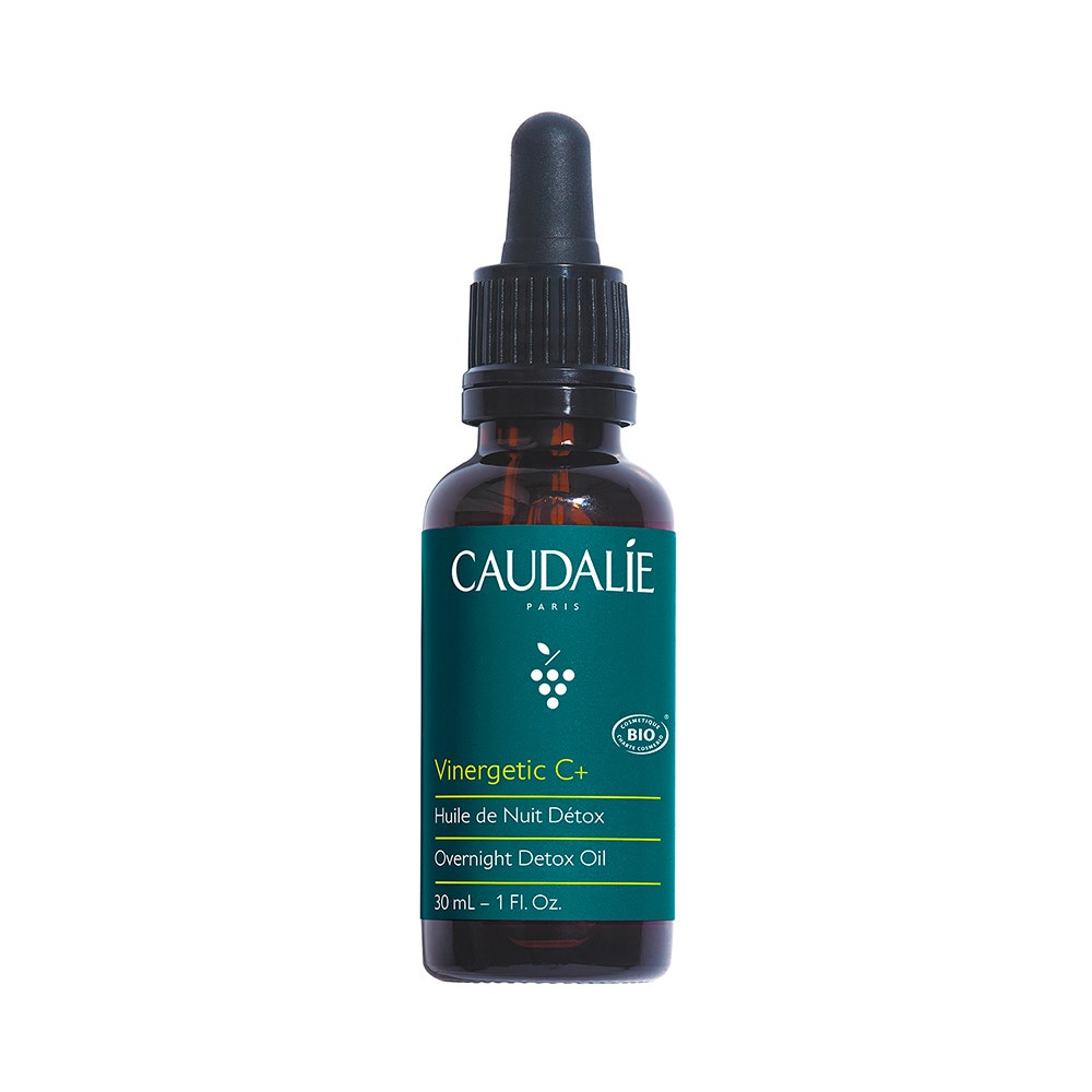 Caudalie Vinergetic C+ Aceite de Noche Detox Bio 30ml