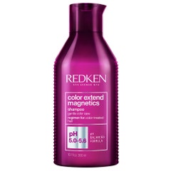 Redken Color Extend Magnetics Champú para cabellos coloreados 300 ml
