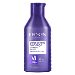Redken Color Extend Blondage Acondicionador neutralizante para cabello Blond Me 300 ml