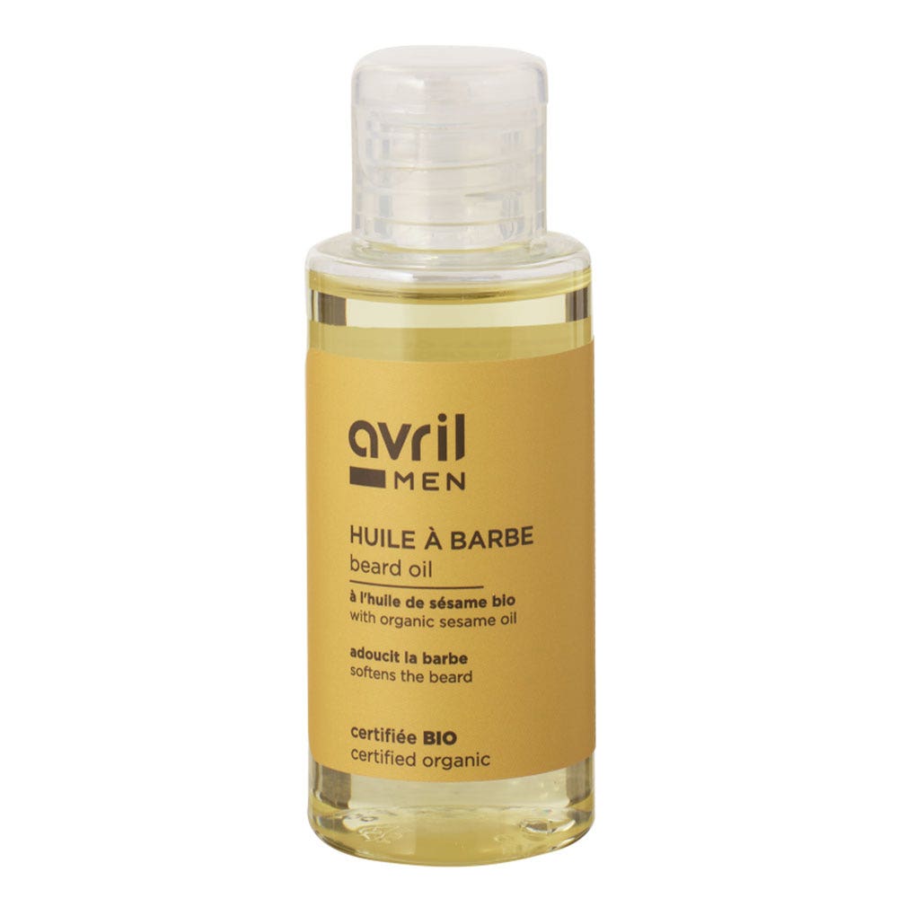 Avril Aceite para barba ecológico 50 ml