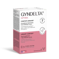 Ccd Gyndelta Optima Confort Urinario x14 palos