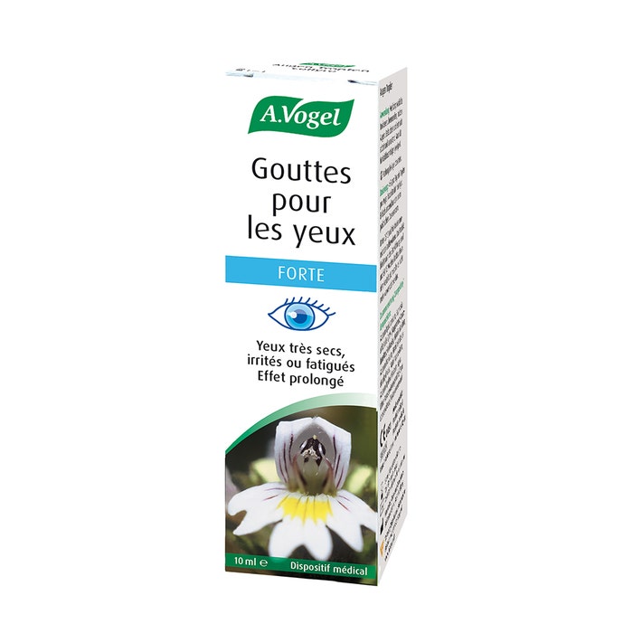 Colirio FORTE 10 ml A.Vogel France
