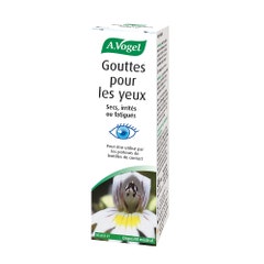 A.Vogel France Gotas oculares 10 ml
