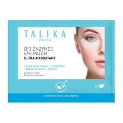 Talika Bio Enzymes Parche contorno de ojos 1 par
