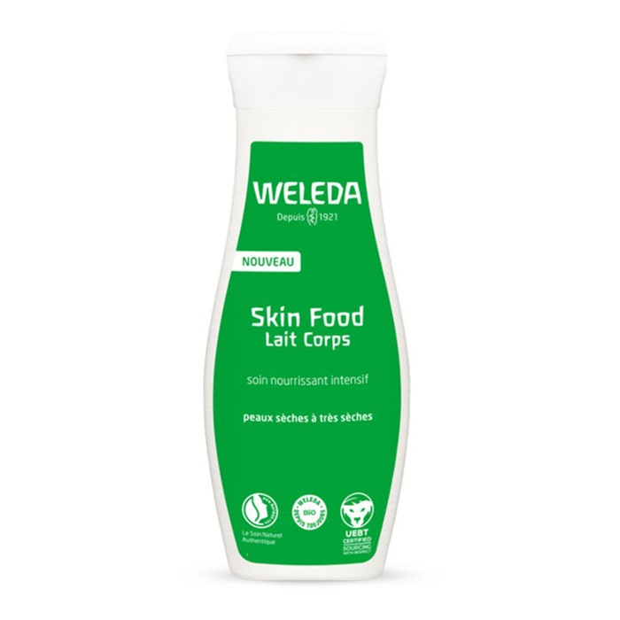 Cuidado nutritivo intenso 200ml Skin Food Pieles secas a muy secas Weleda