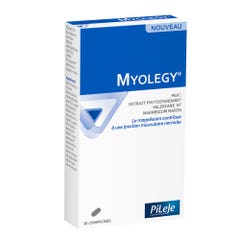Pileje Myolegy Myolegy 30 comprimidos