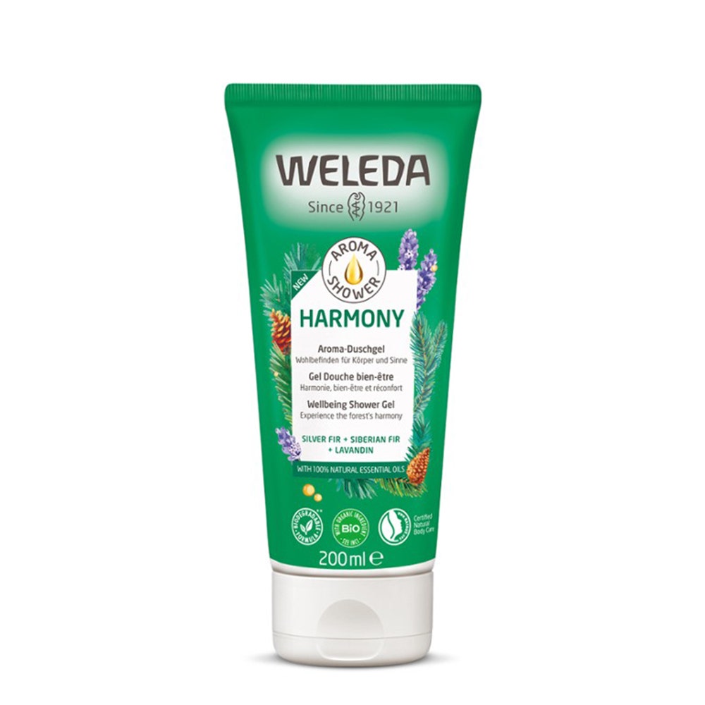 Weleda Aroma Shower Crema de ducha Harmony 200ml