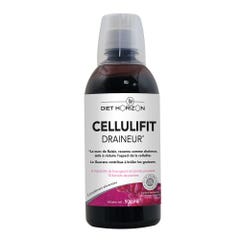 Diet Horizon Drenantes Cellulifit 500 ml