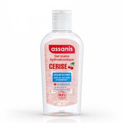 Assanis Pocket con Perfume Gel Hidroalcohólico Pocket Cereza Cerise 80ml