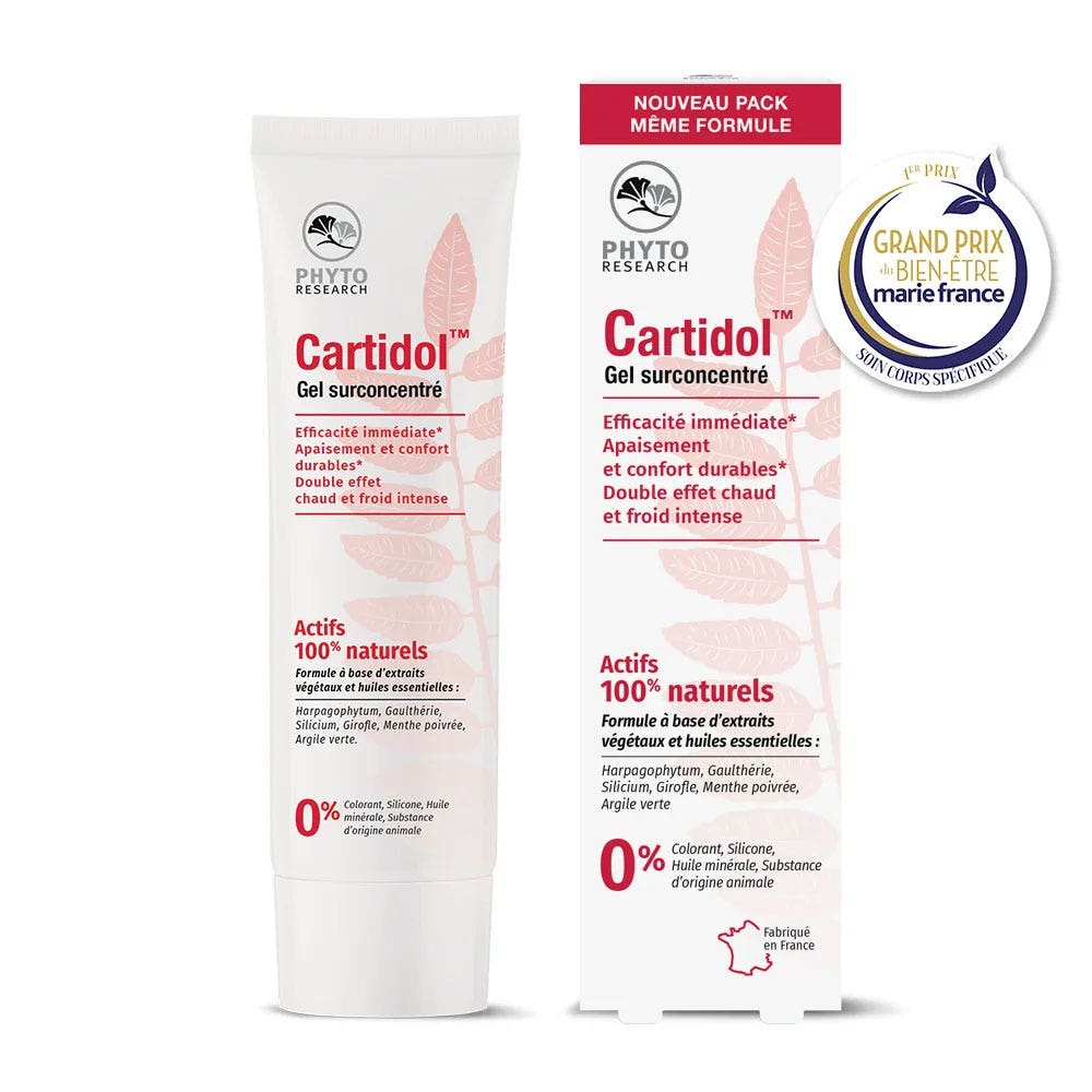 Phytoresearch Gel Articular Cartidol 120ml