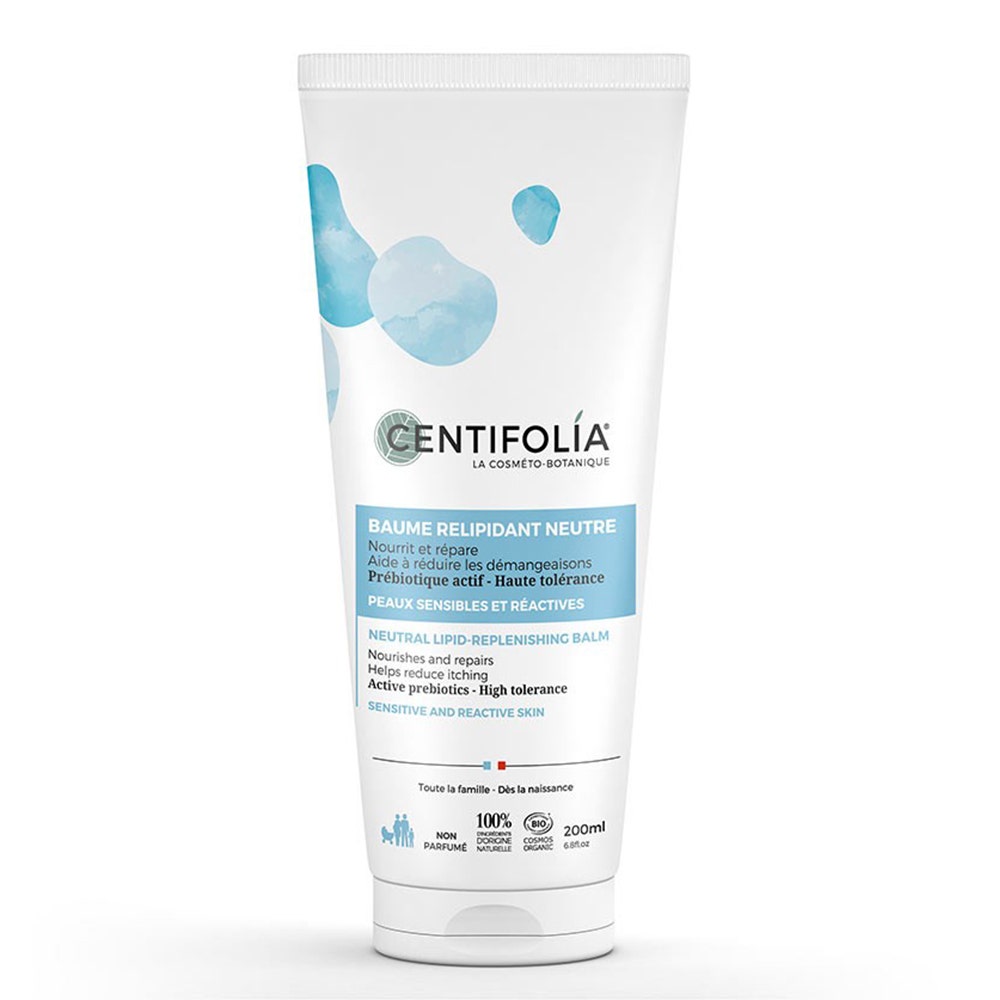 Centifolia Neutre Bálsamo regenerador 200 ml