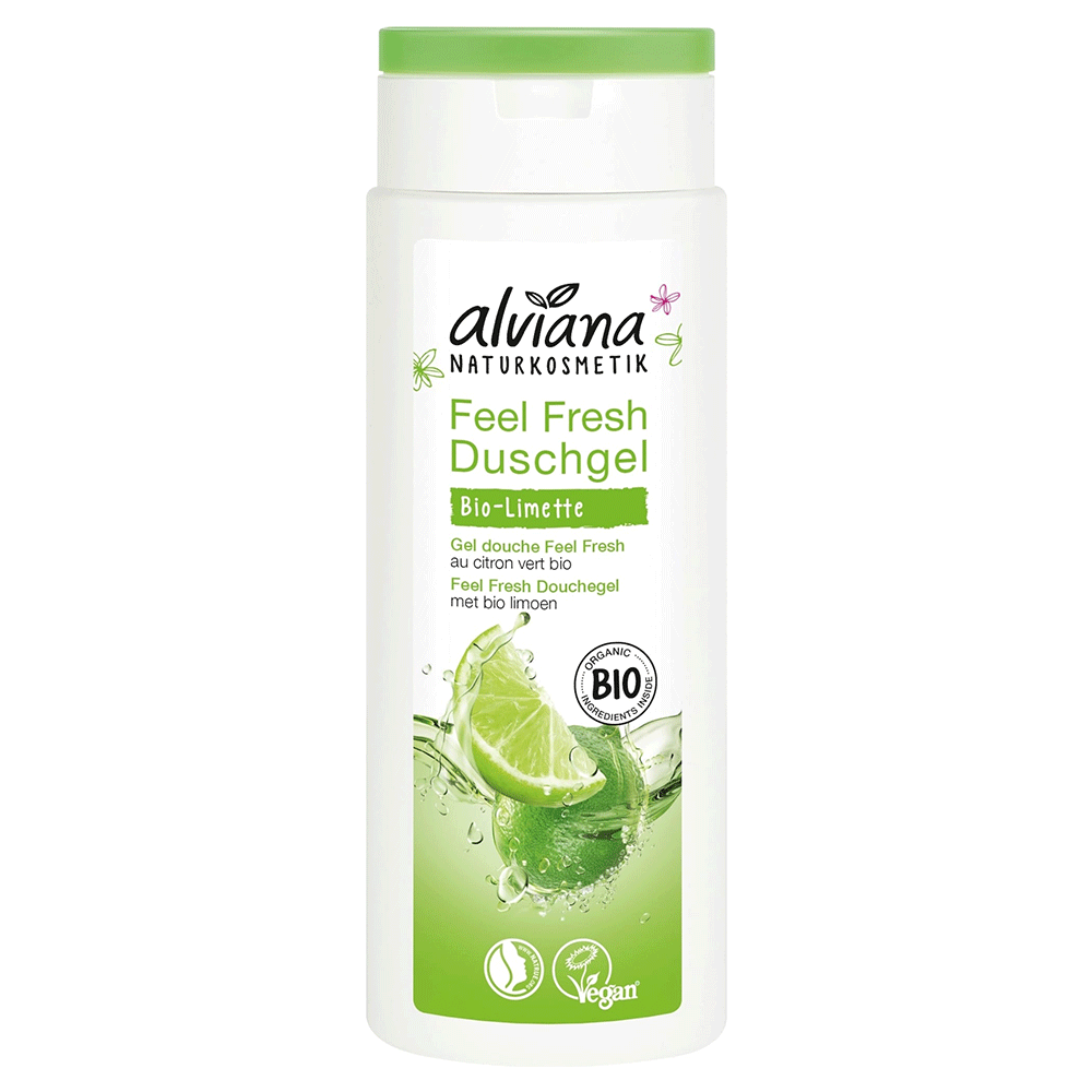 Alviana Gel de ducha 250 ml