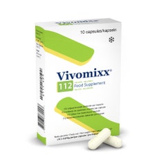 Vivomixx 112 probióticos 10 cápsulas