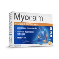 3C Pharma Myocalm MYOCALM Equilibrio x 20 Ampolla