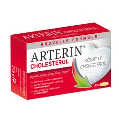 Omega Pharma Arterin Colesterol Principios Activos de Origines Naturales 30 comprimidos