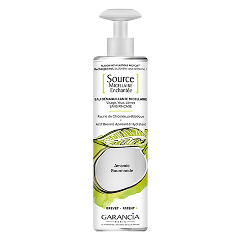Garancia Enchanted Source Micellaire Almendra Botella 400 ml