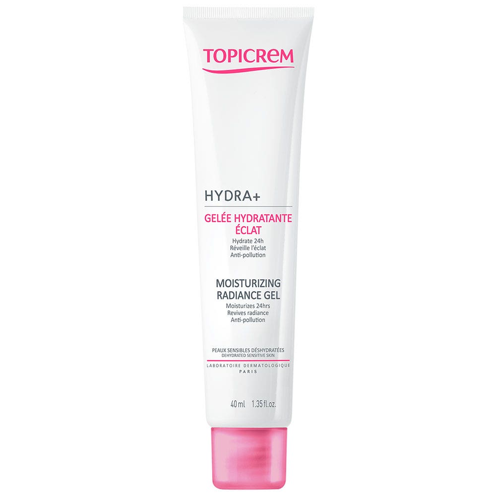 Topicrem Hydra+ Gel Hidratante Resplandor 40 ml