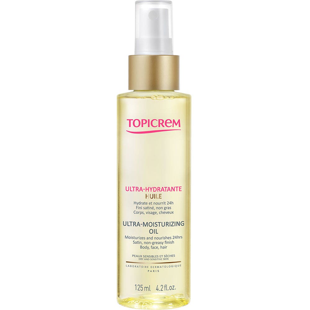 Topicrem Ultra Hidratante Aceite 125 ml