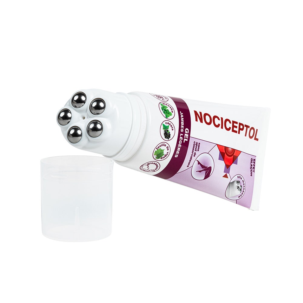 Polidis Gel Nociceptol Piernas ligeras 150 ml