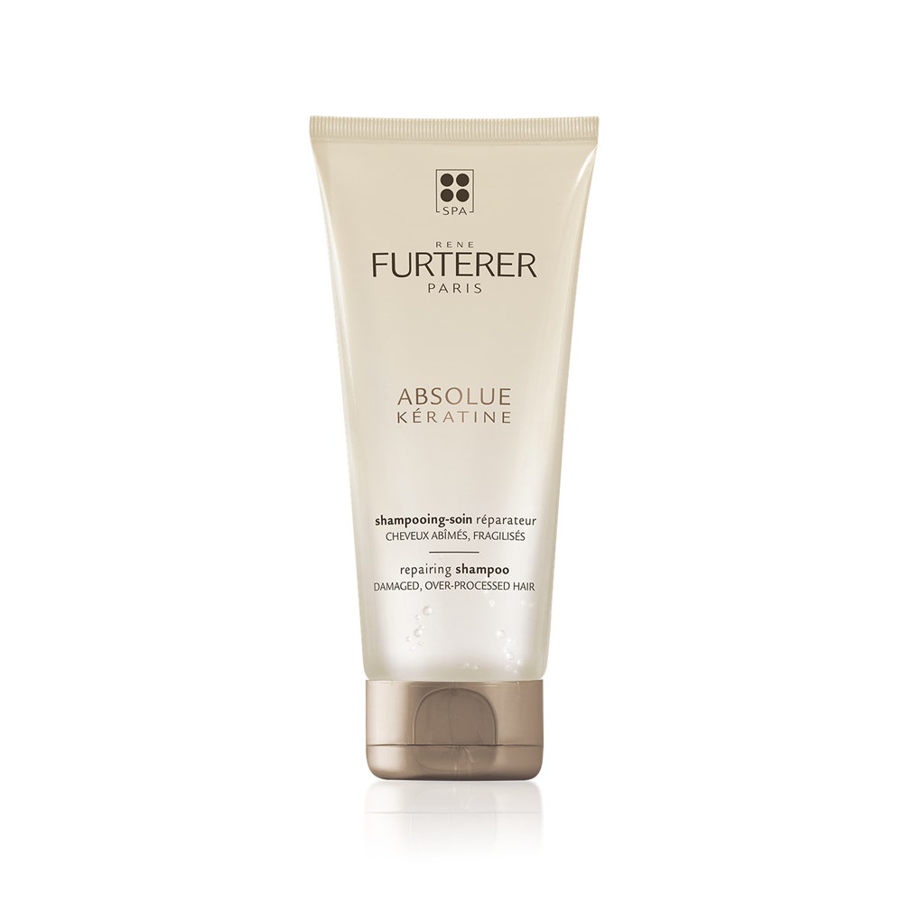 René Furterer Absolue Keratine Champú tratamiento reparador 200ml