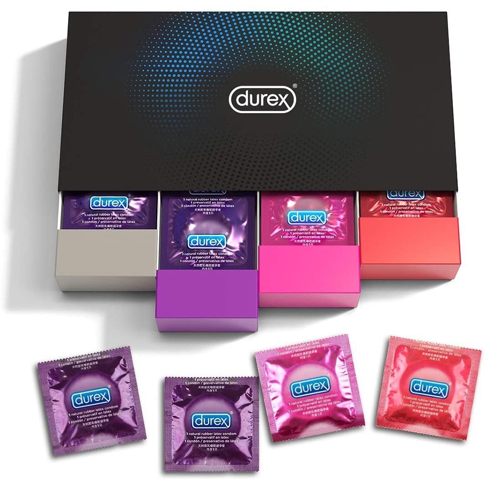 Durex Fun Explosion Preservativos x40