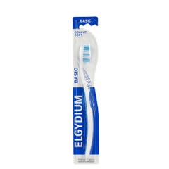 Elgydium Basic Cepillo de dientes suave