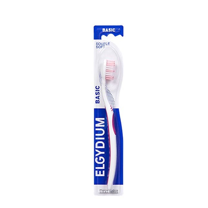 Elgydium Basic Cepillo de dientes medium