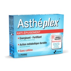 3C Pharma Astheplex 30 Capsulas