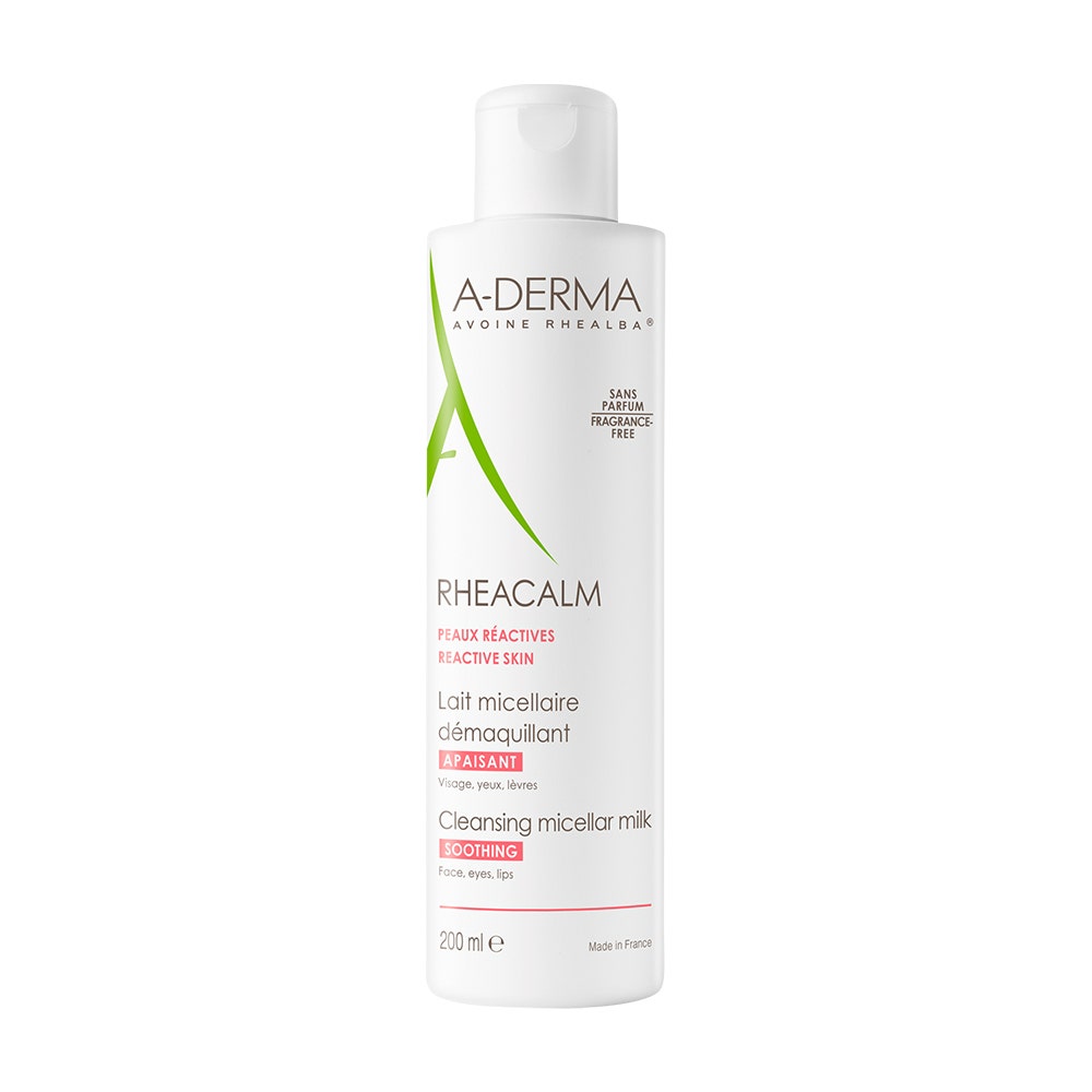 A-Derma Leche Micelar Calmante 200ml
