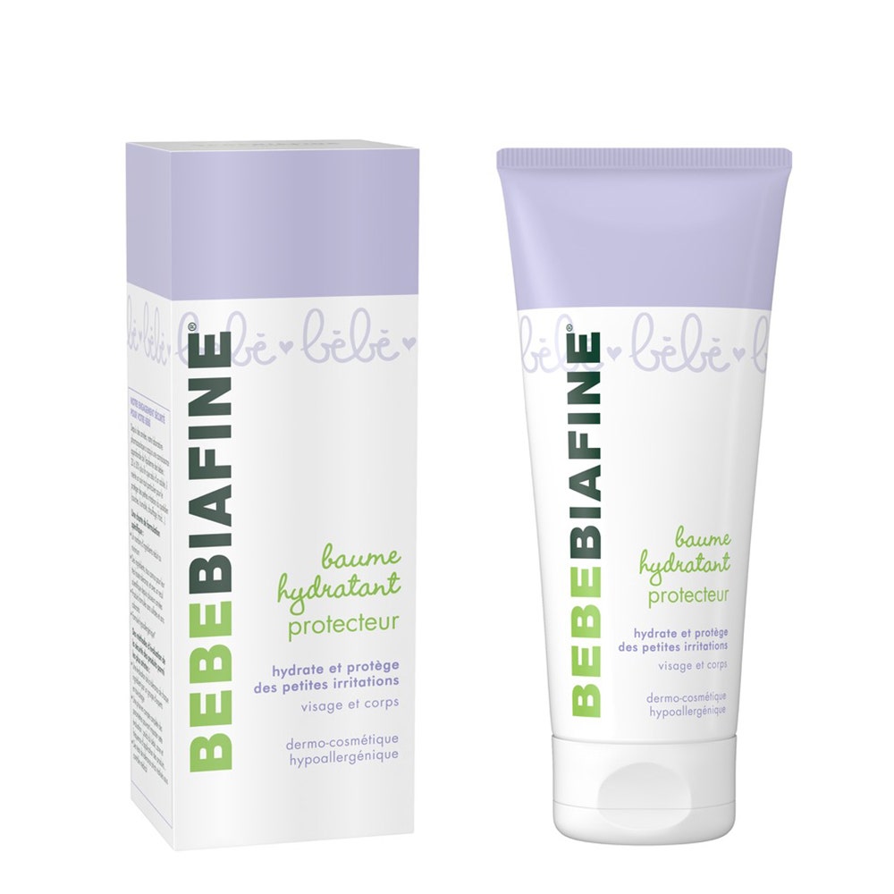 Cicabiafine Bebebiafine Balsamo Hidratante Protector Rostro Y Cuerpo 100ml