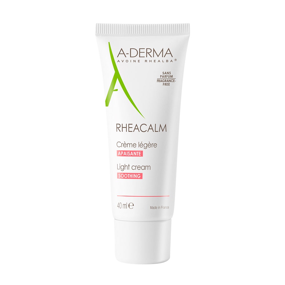 A-Derma Crema Calmante Ligera 40 ml