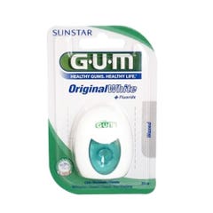 Gum Original White Hilo Dental Blanqueamiento Dental 30m