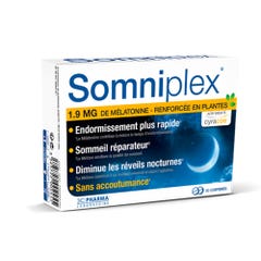 3C Pharma Somniplex 30 Comprimidos