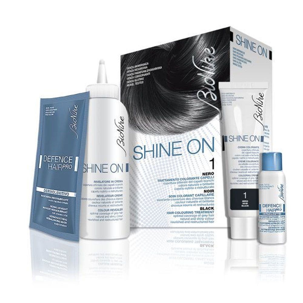 Bionike Shine On Cuidado de la Coloración & Soin 125 ml