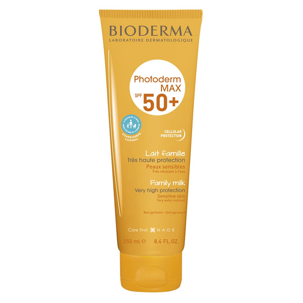 Bioderma Photoderm Leche Solar Spf50+ Max 250ml