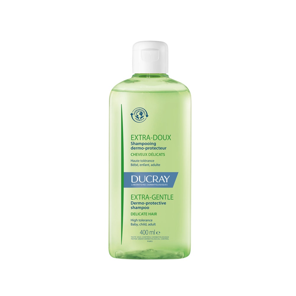 Ducray Extra Suave Champú dermo-protector 400ml