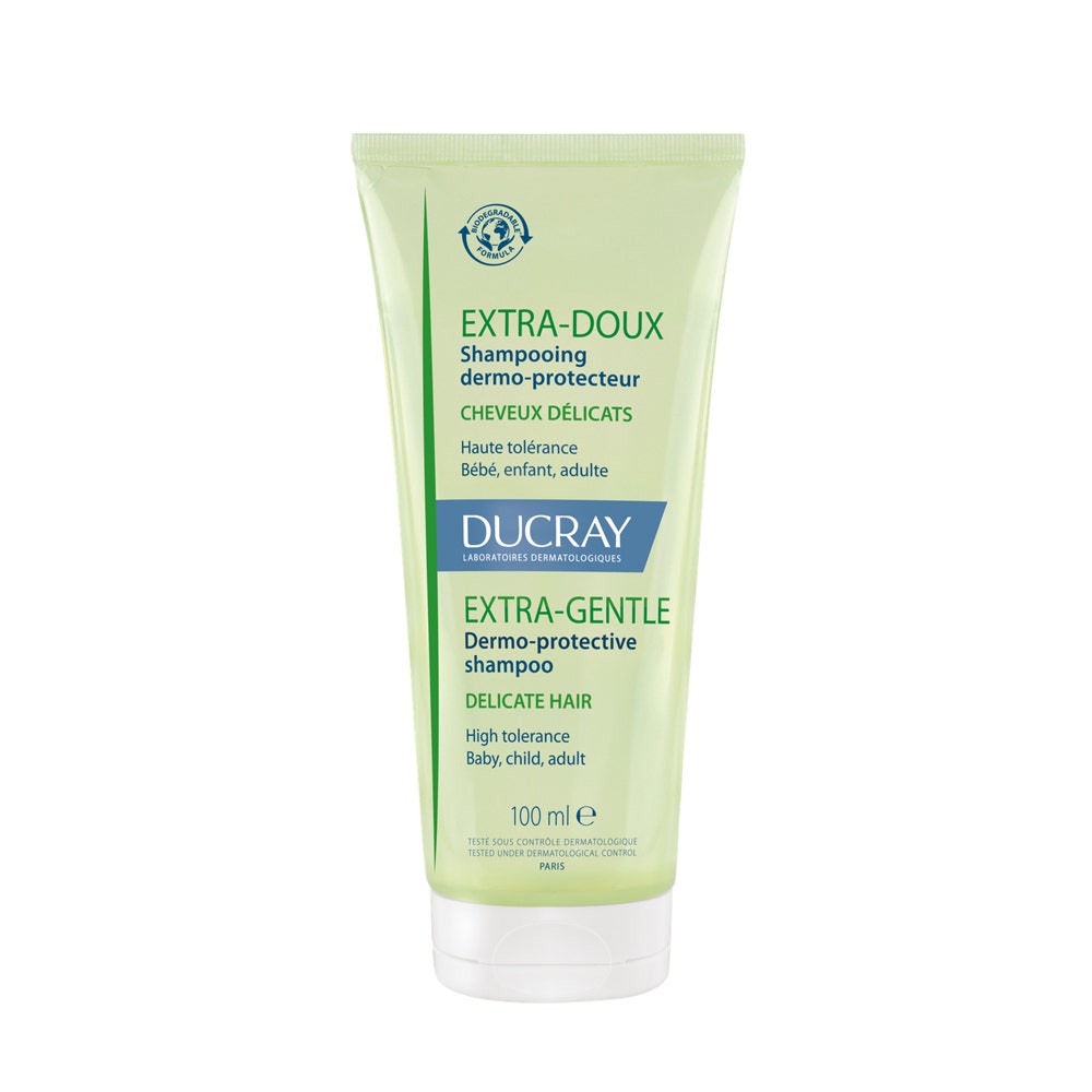 Ducray Extra Suave Champú dermo-protector 100ml