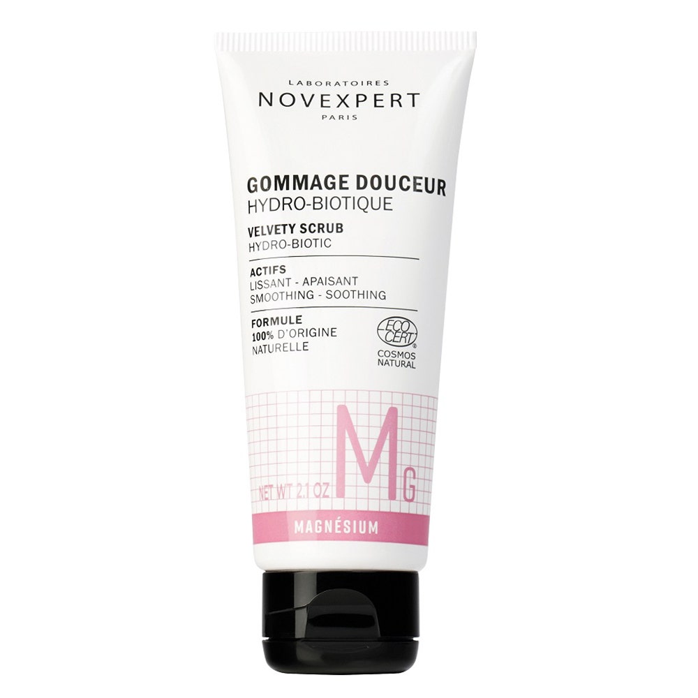 Novexpert Magnesio Exfoliante Suave Hido-Biótico 60ml