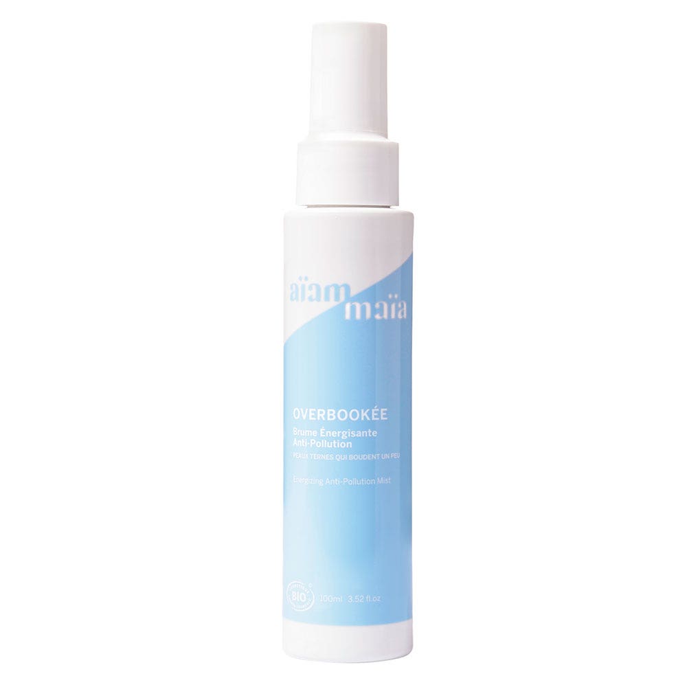 Aïam Maïa Overbookée Bruma Energizante Anticontaminación BIO 100 ml