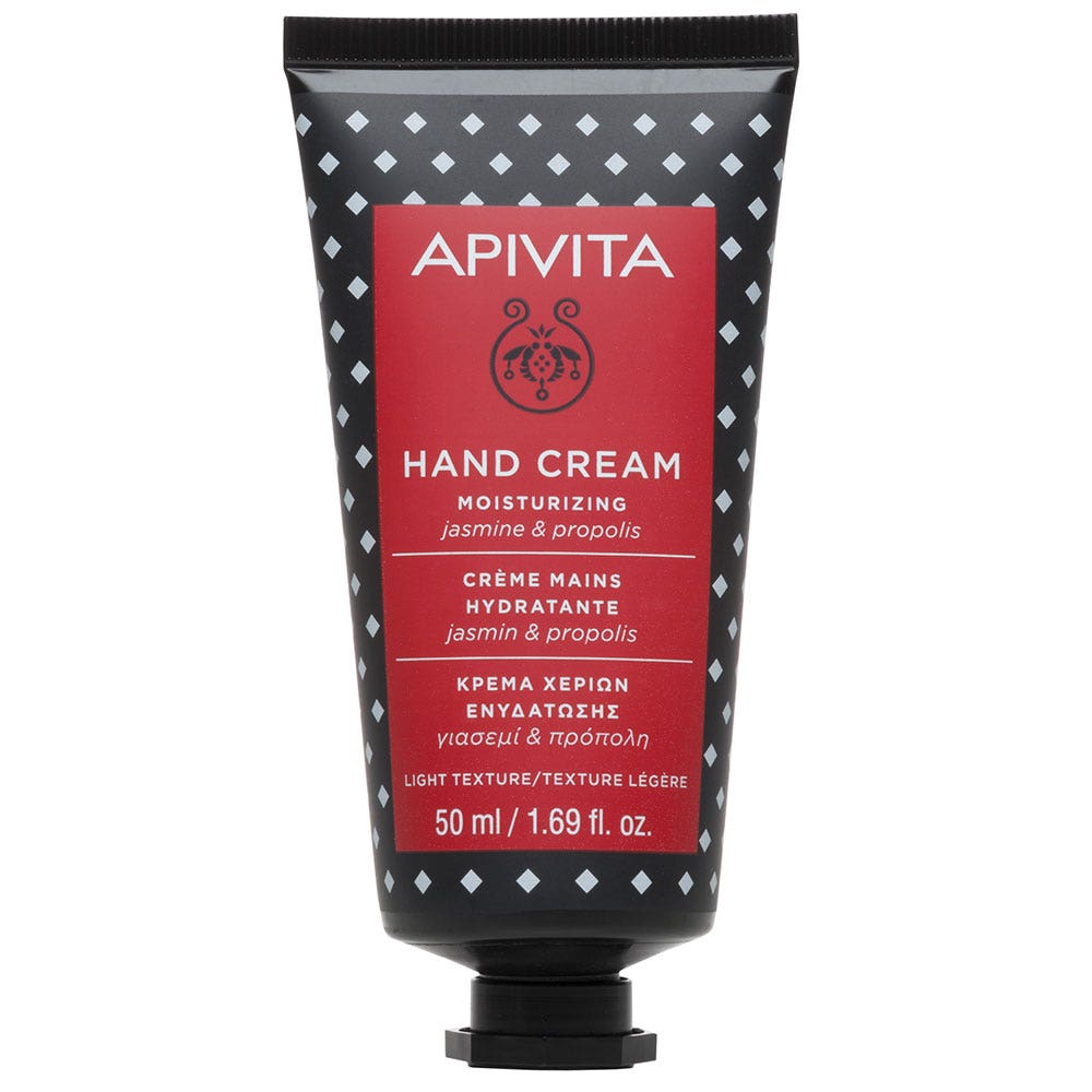 Apivita Crema de manos hidratante Jazmín 50ml