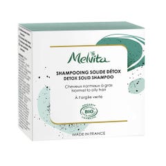 Melvita Champú sólido detox bio 55g