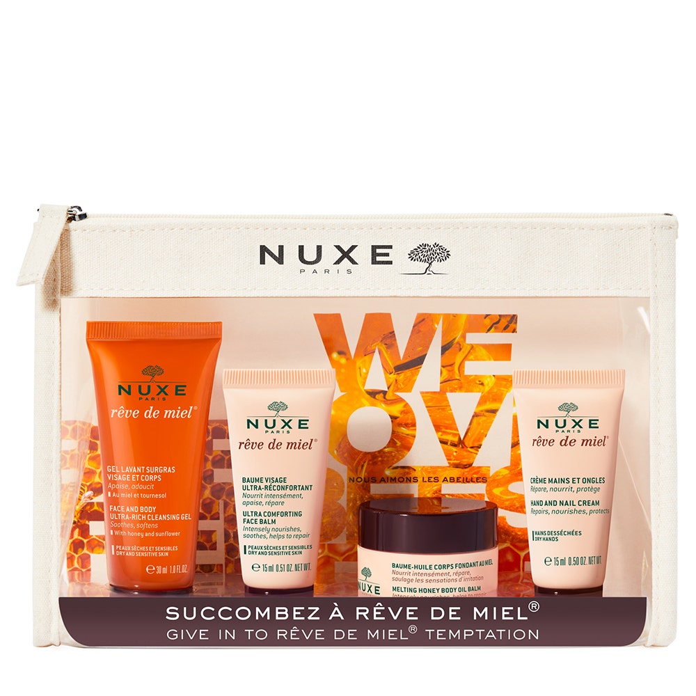Nuxe Reve De Miel Neceser 90ml