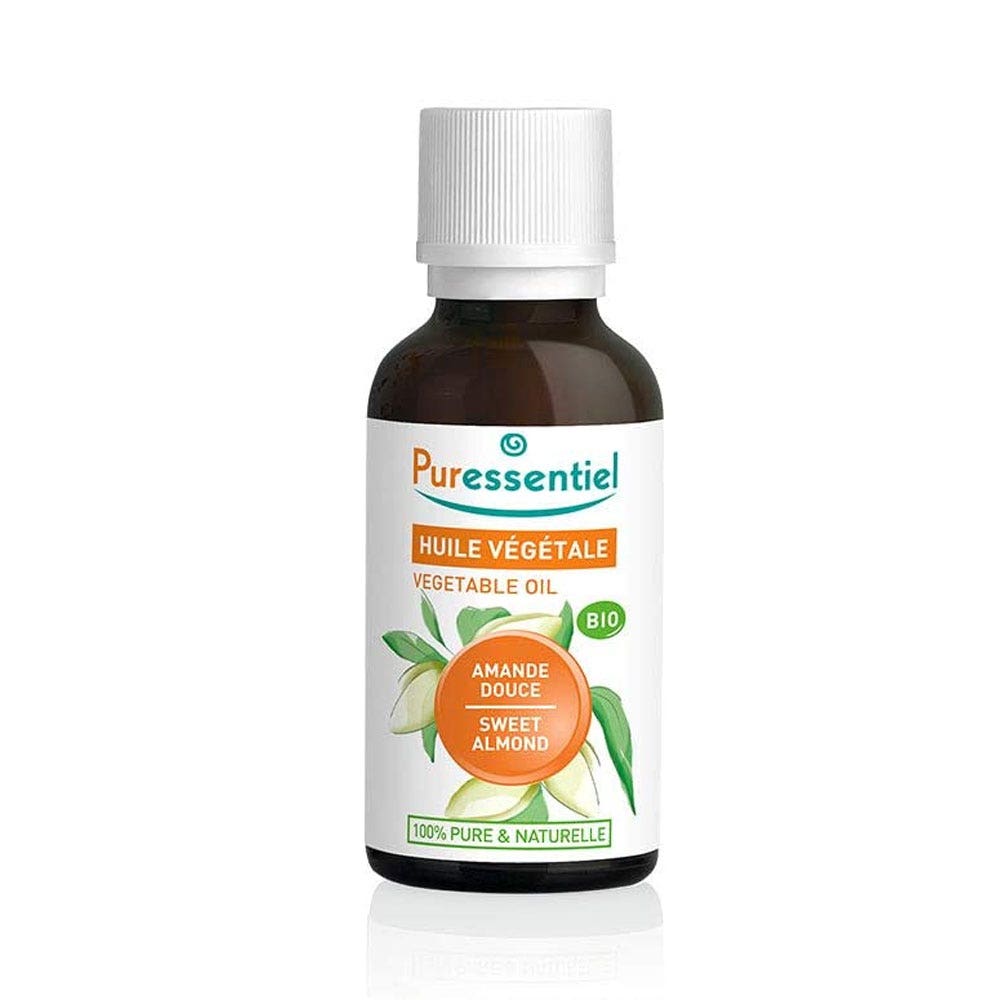Puressentiel Aceites Vegetales Aceite Vegetal De Almendra Dulce Bio 50ml