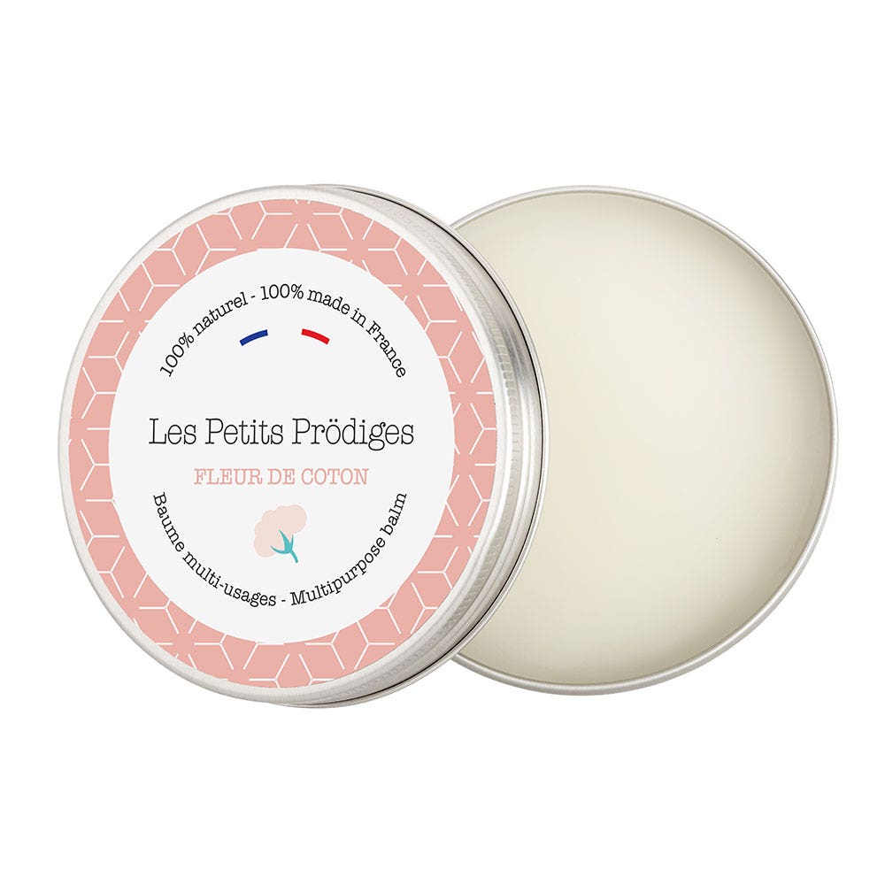 Les petits prodiges Bálsamo Multiusos Todo tipo de pieles 100 ml