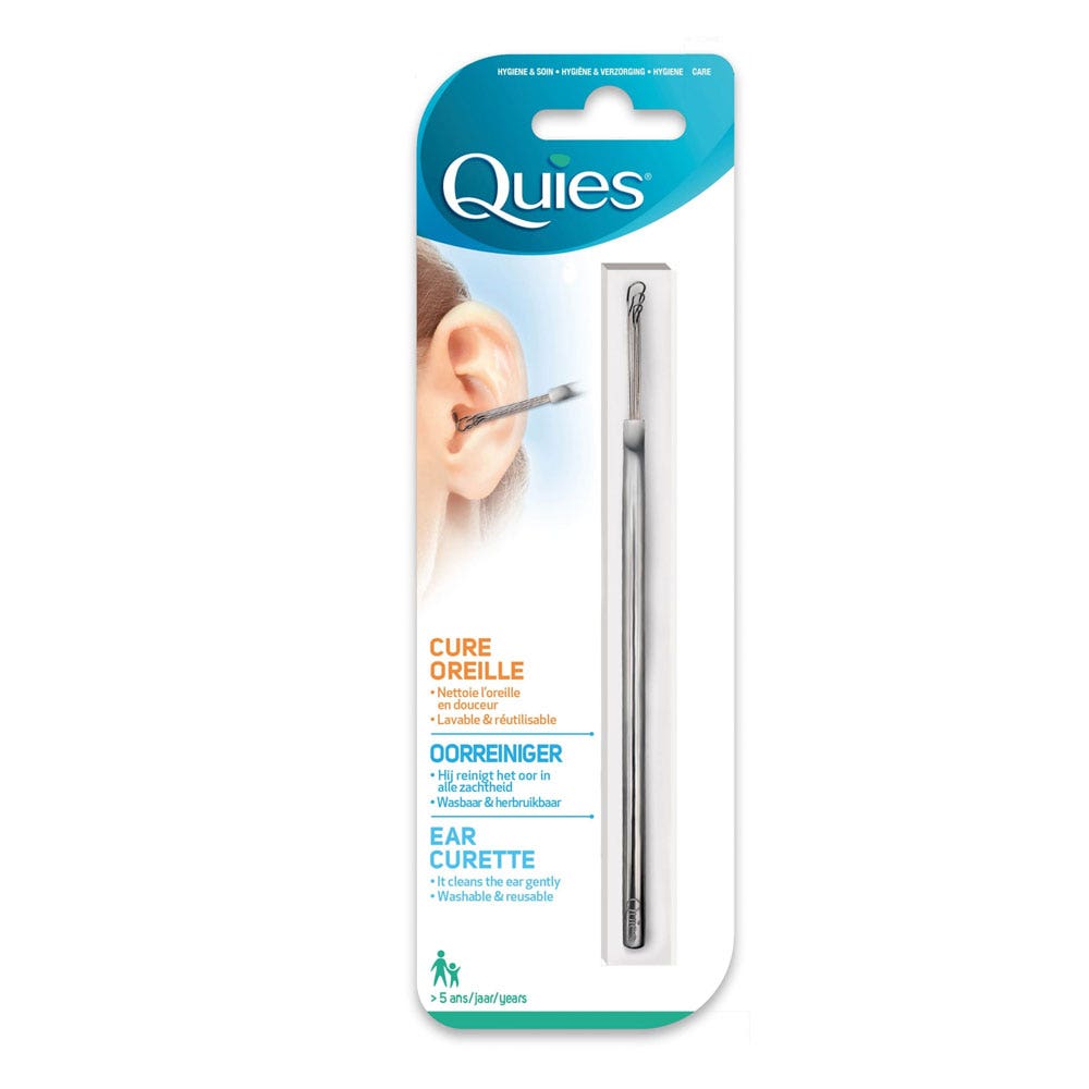 Quies Limpiador de oídos