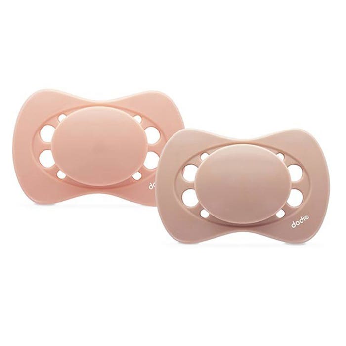 Dodie Succhietti Anatomici Eco-progettati 18 mesi+ 2pz Dodie Succhietti Anatomici Eco-progettati 18 mesi+ 2pz